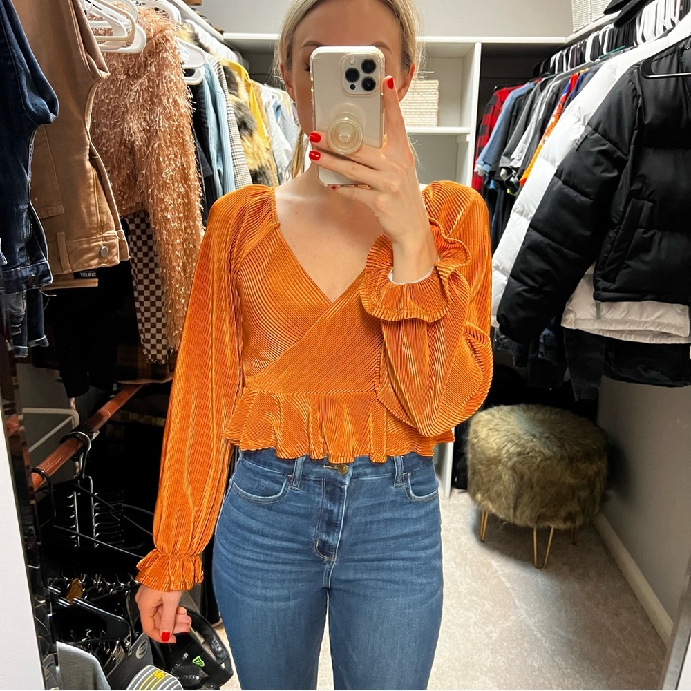 Vici Blouse - image 1